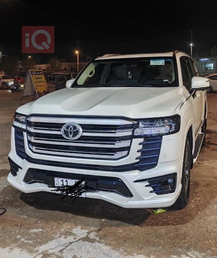 تويوتا لاندكروزر